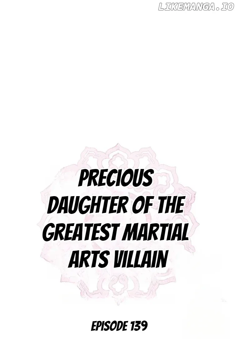 I am the Precious Daughter of the Greatest Villain in the Fantasy World Chapter 139 11